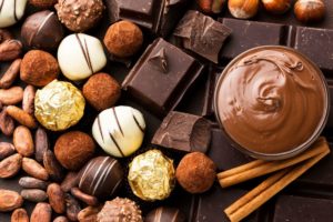 warum schokolade akne verschlimmern kann