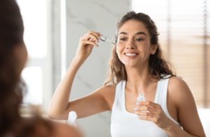 vitamin e oil