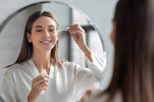 vorteile der verwendung von vitamin e-öl auf ihrem gesicht