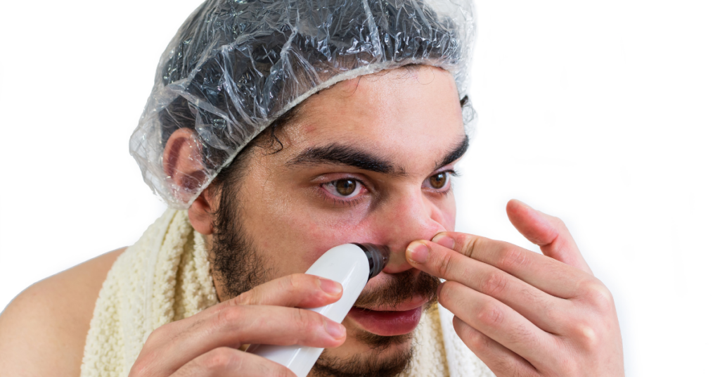 Mitesser ausdrücken: Risiken und richtige Technik + Tipps [2025]