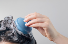 Pickel Kopfhaut Shampoo