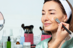 Beste Creme unter Make-up