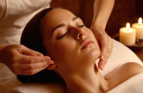 Hilft eine Massage wirklich für die Haut?